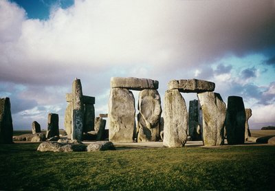 Stonehenge by Unbekannt Unbekannt